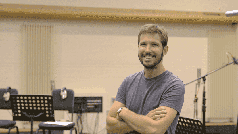 Portrait of Nathan Stornetta